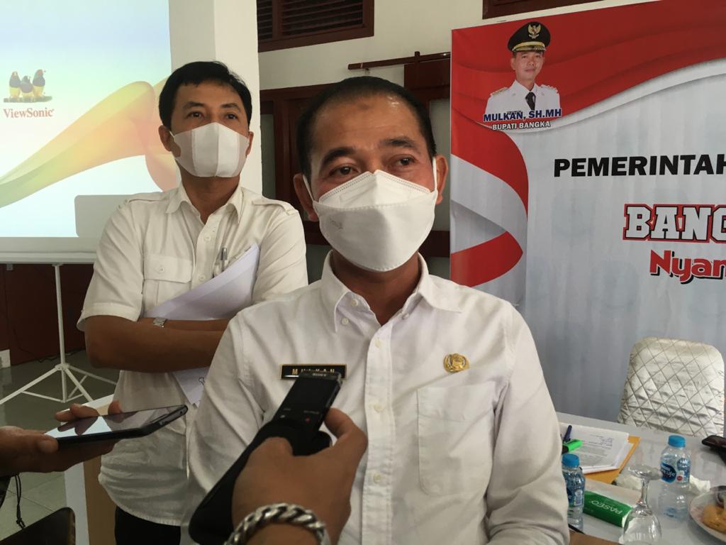 Gaji Honorer Dipangkas, Pemkab Bangka Bisa Hemat Rp 1, 5 M per Bulan