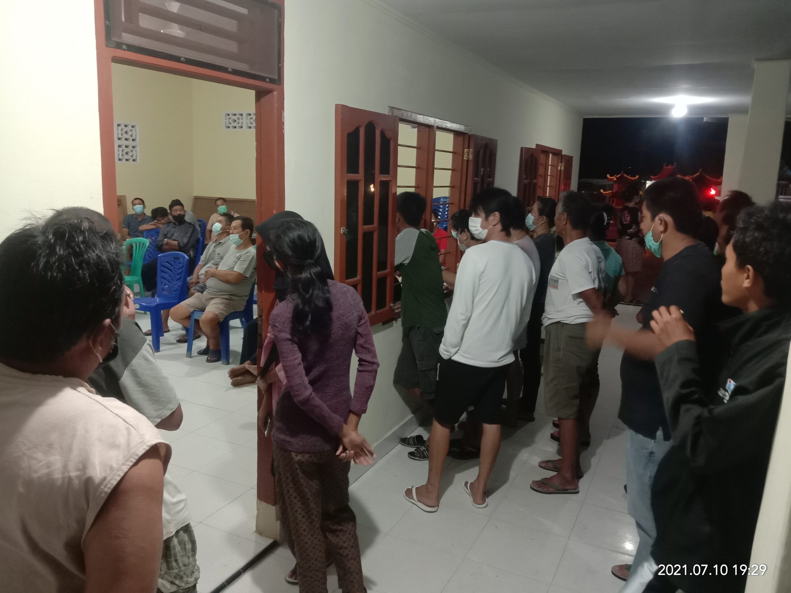 Boleh Atau Tidak Menambang di Jalan Laut, Tunggu Tanda Tangan Warga