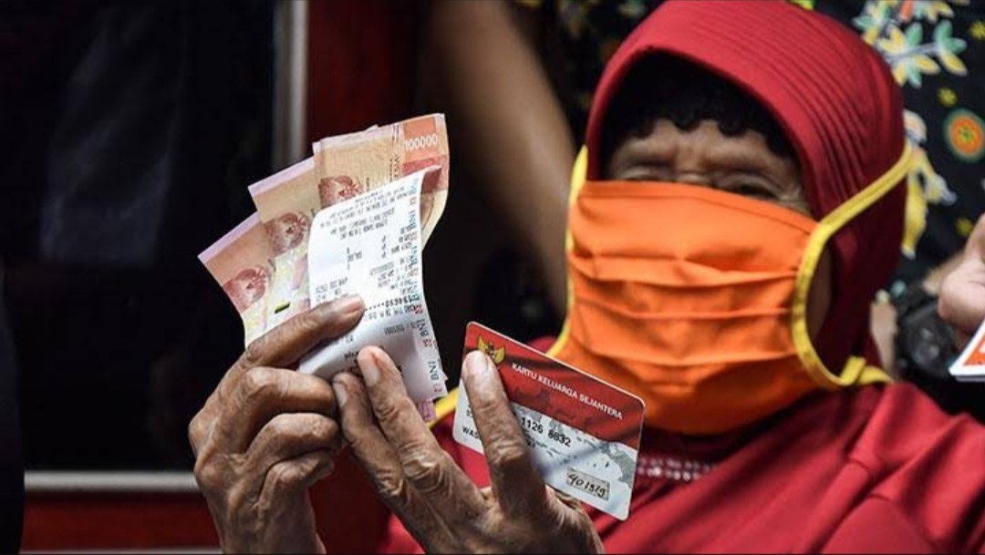 1.377 Keluarga di Mendobarat Dapat Bantuan PKH
