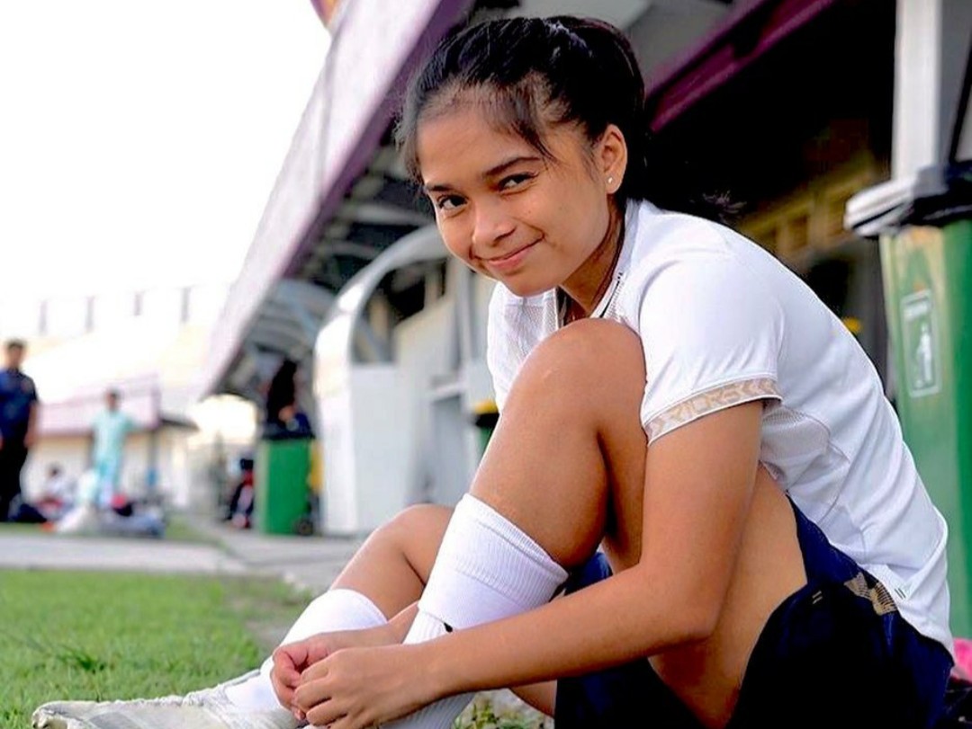 Pesepakbola Wanita Asal Belitung Diundang Bayer Munchen Untuk Trial