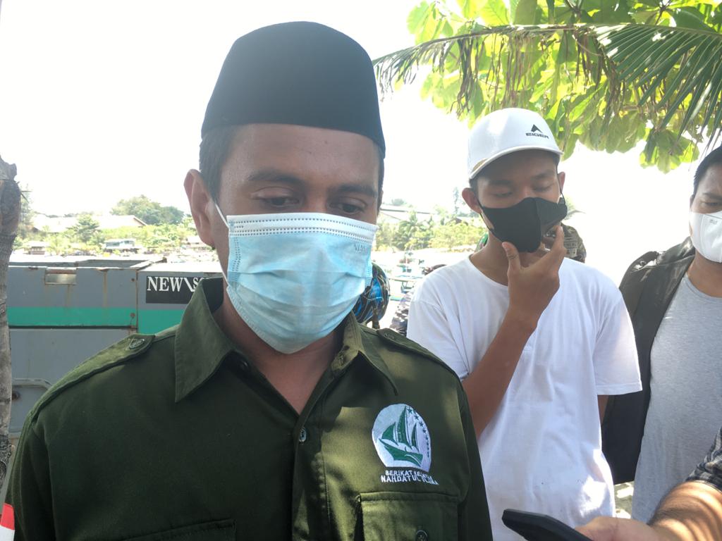 Gandeng PT Timah dan Polman Babel, SNNU Bangka Sebar 27 Rumpon