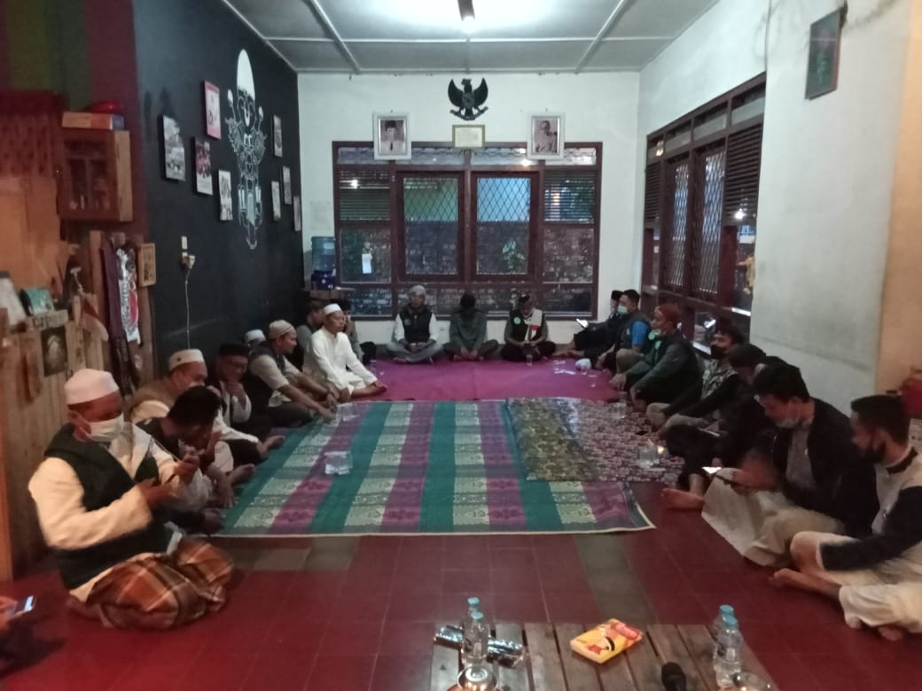 Kegiatan Tausiah Warnai Milad Ke – 2 Bikers Shubuhan