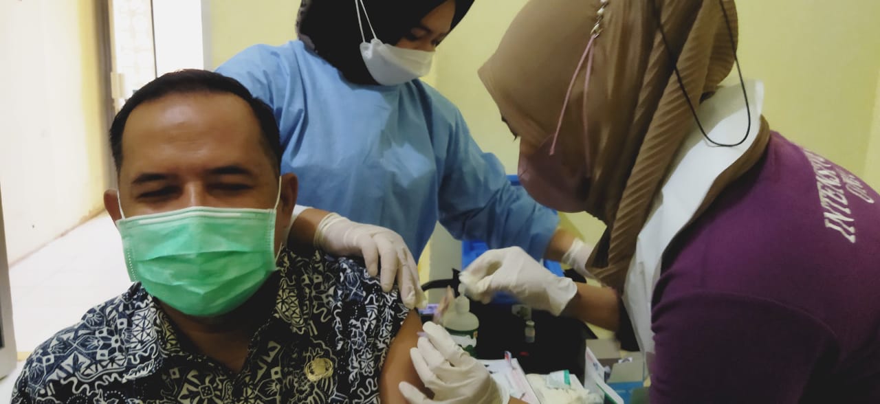 Dosis Ketiga Nakes Gunakan Vaksin Moderna, dr Yogi: Kita Akan Observasi