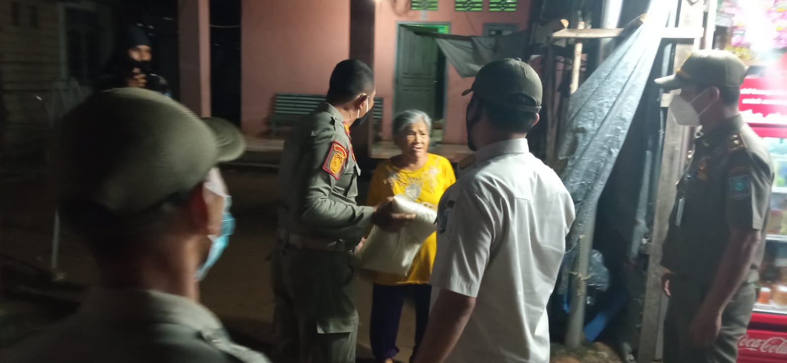 Yamoa : Kita Tidak Tau Kapan Covid Akan Berakhir ?