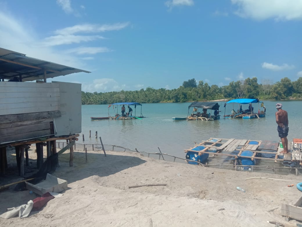 Warga Tanah Hongkong Keluhkan Aktivitas Tambang Inkovensional