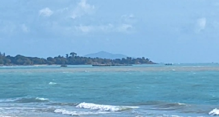 Puluhan Unit TI Selam Beroperasi Diperairan Laut Matras