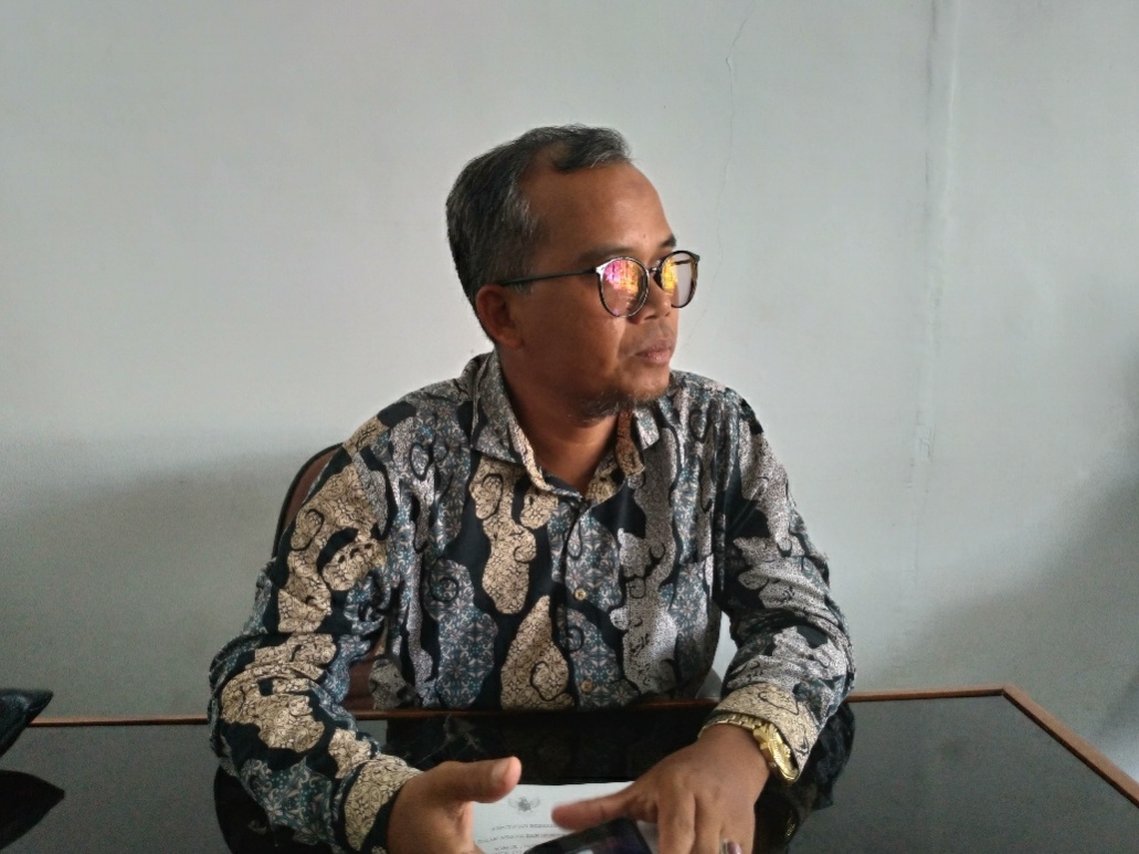 Devisit Capai Rp 200 M, Taufik: Kami Sudah Sering Ingatkan
