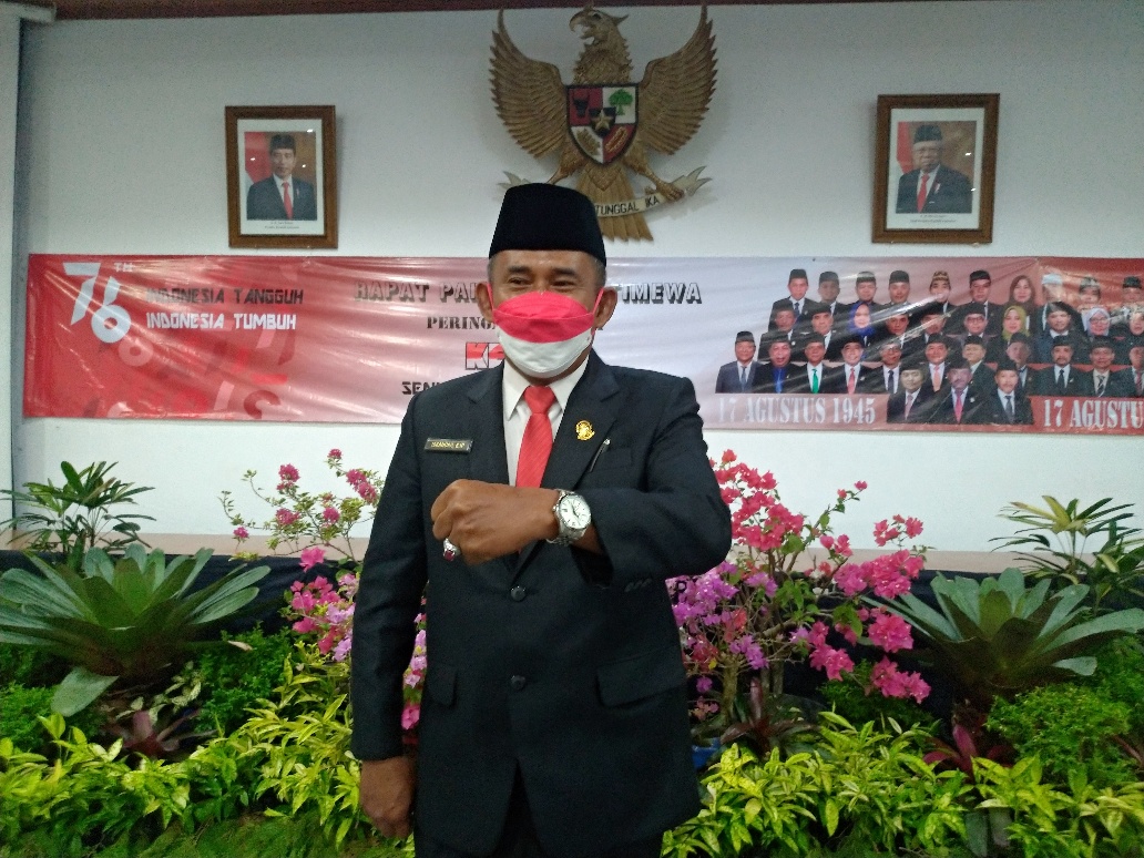 Iskandar Sidi: Tunjangan Perumahan DPRD Bangka Tidak Jelas