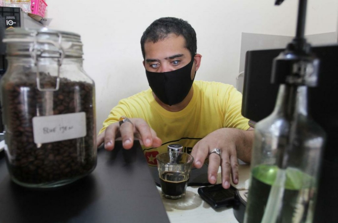 Bangun Usaha Organisasi, KNPI Bangka Akan Libatkan Disabilitas