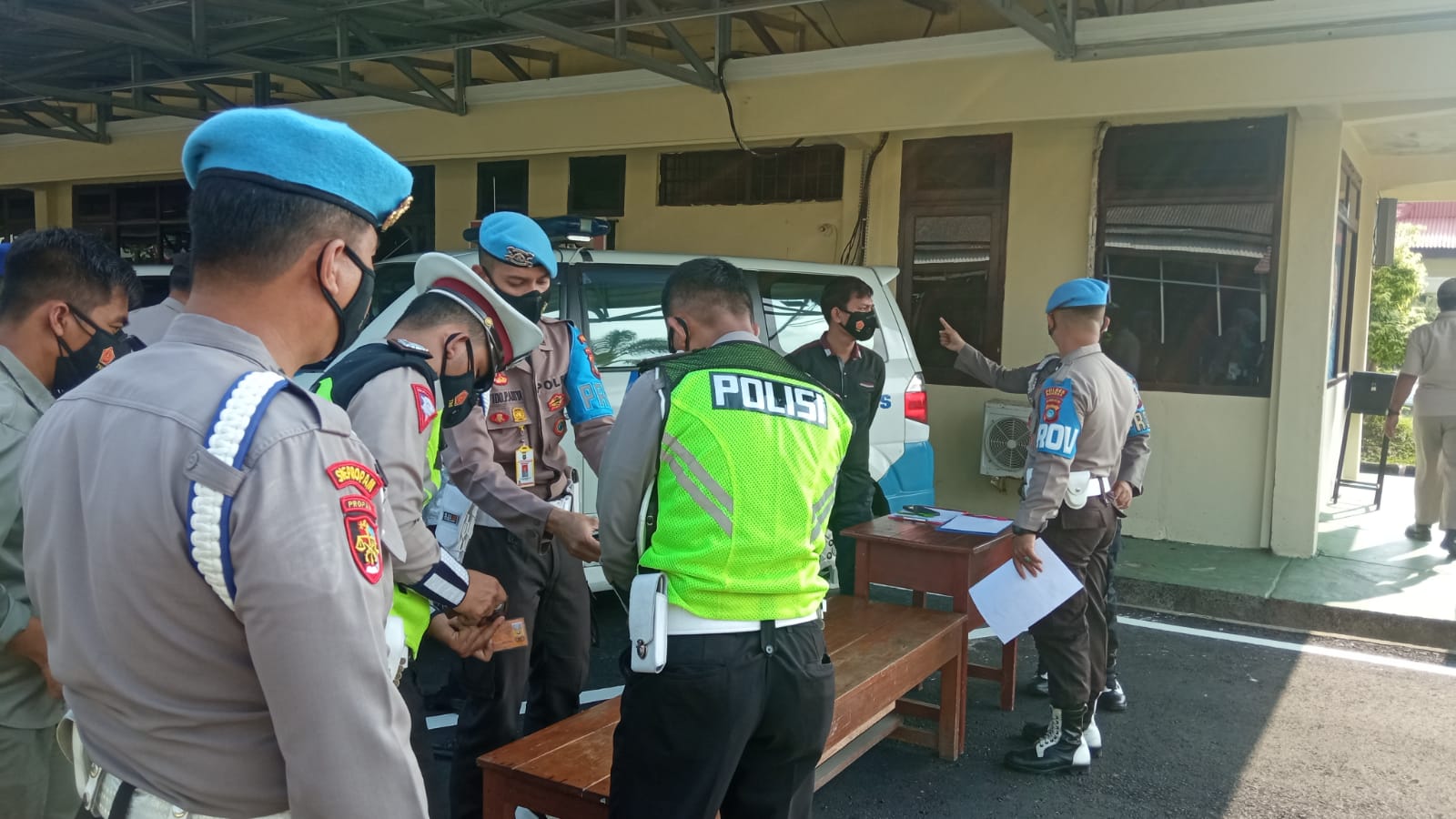 Kasubid Provos Polda Babel : Saya Tidak Mau Mendengar, Polisi Selingkuh dan Gunakan Narkoba