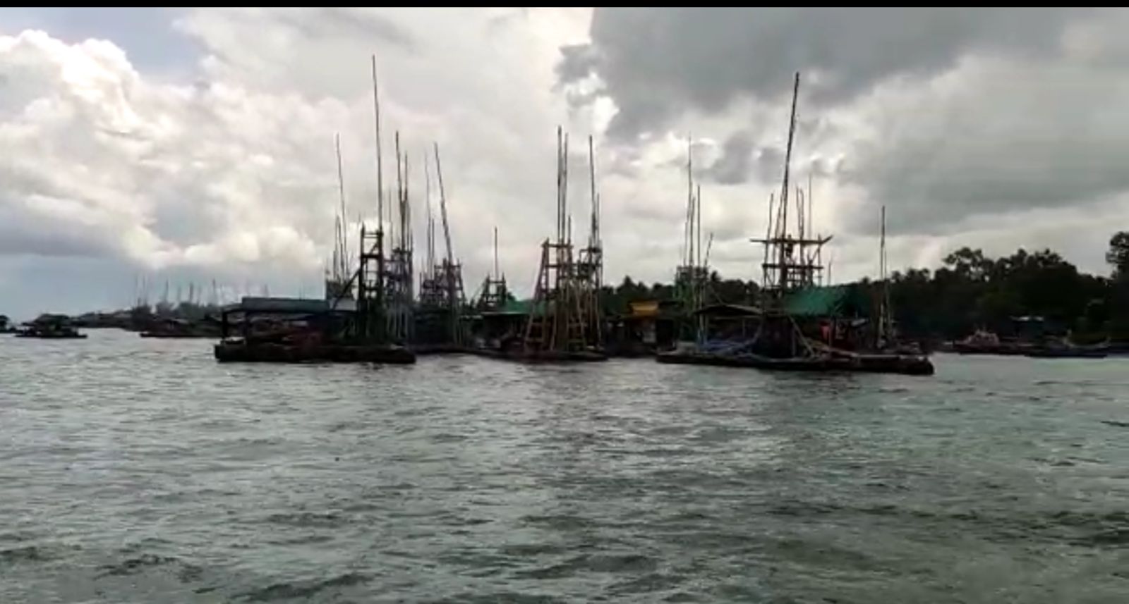 Berhembus Kabar TI Selam, Teluk Kelabat Bakit Beroperasi