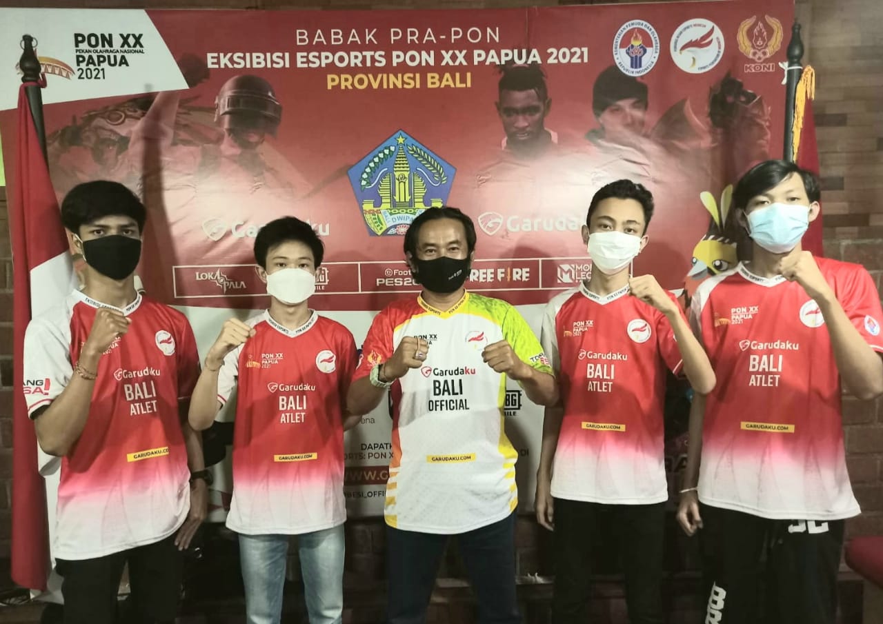 FROST Team Berhasil Melaju ke Papua