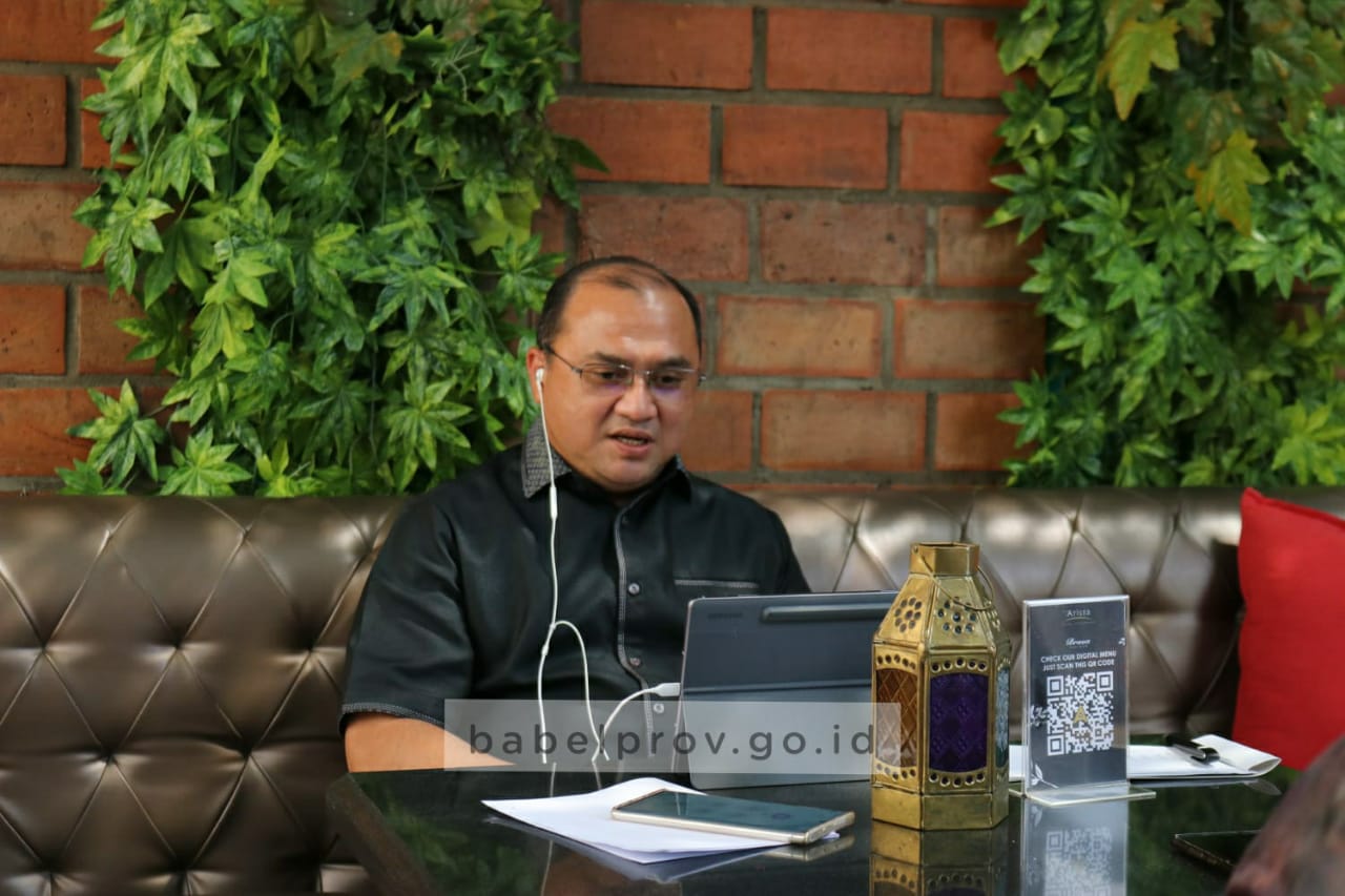 Pelabuhan Tanjung Gudang Belinyu Ditargetkan Selesai Tahun 2022