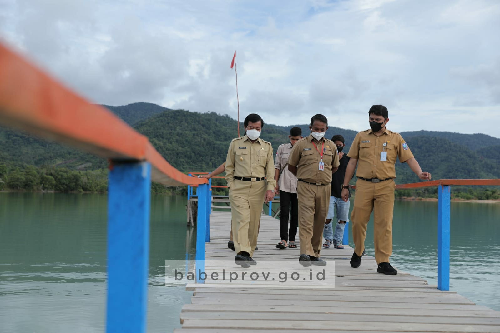 Wagub: Pariwisata Mampu Berikan Multiflyer Effect 