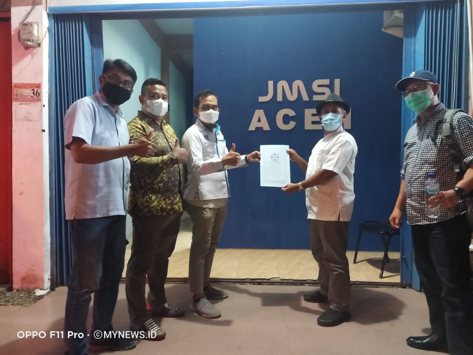 Dewan Pers Verifikasi Faktual JMSI Aceh