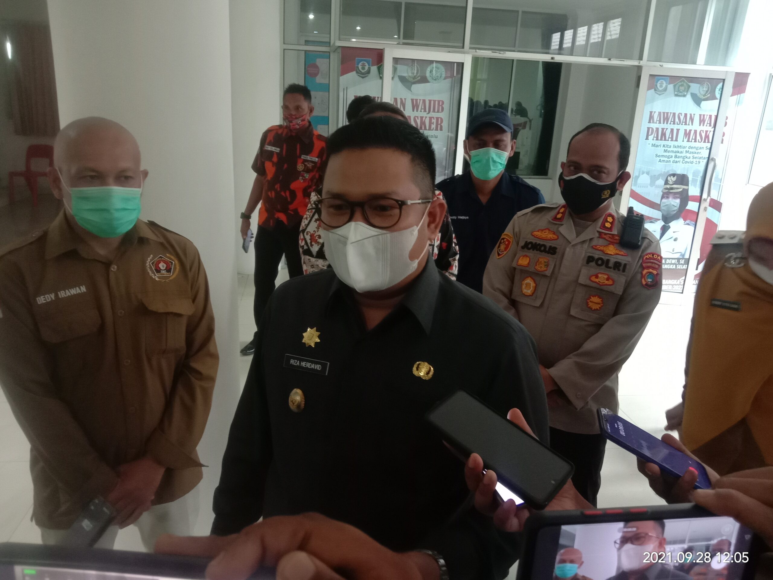 Berkat Media Informasi Keluhan Masyarakat Bisa Diketahui