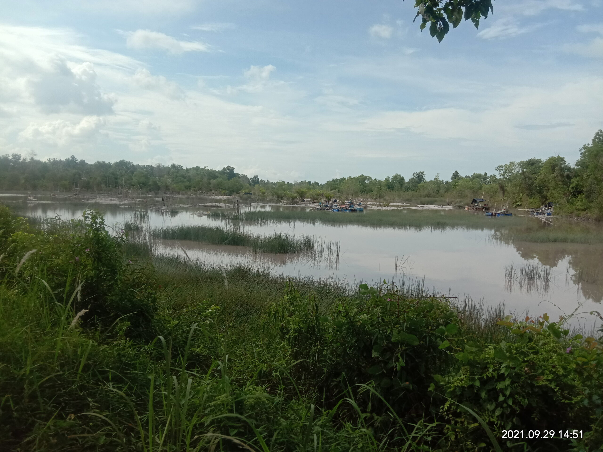 TI Sebu Kolong Bijur Ditertibkan, Beredar Kabar TN Mau Masuk ?