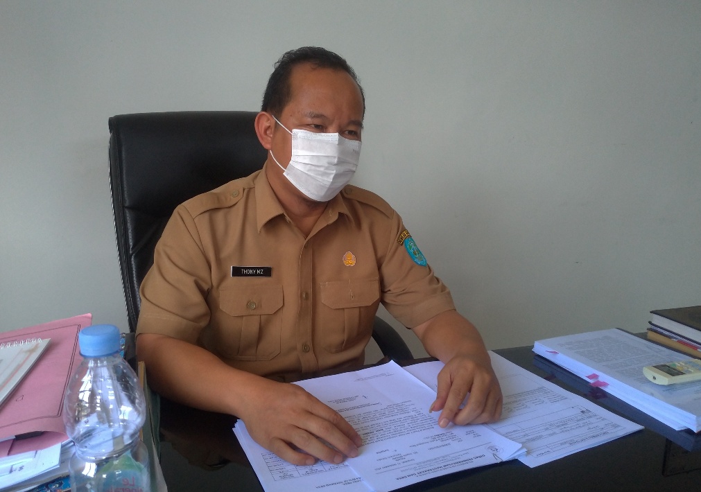 Surat Suara Sudah Proses Cetak, Kades Tidak Boleh Mundur