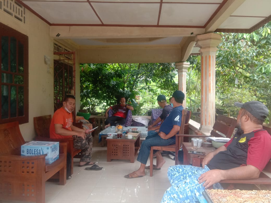 PWI Bangka Tuan Rumah UKW VII