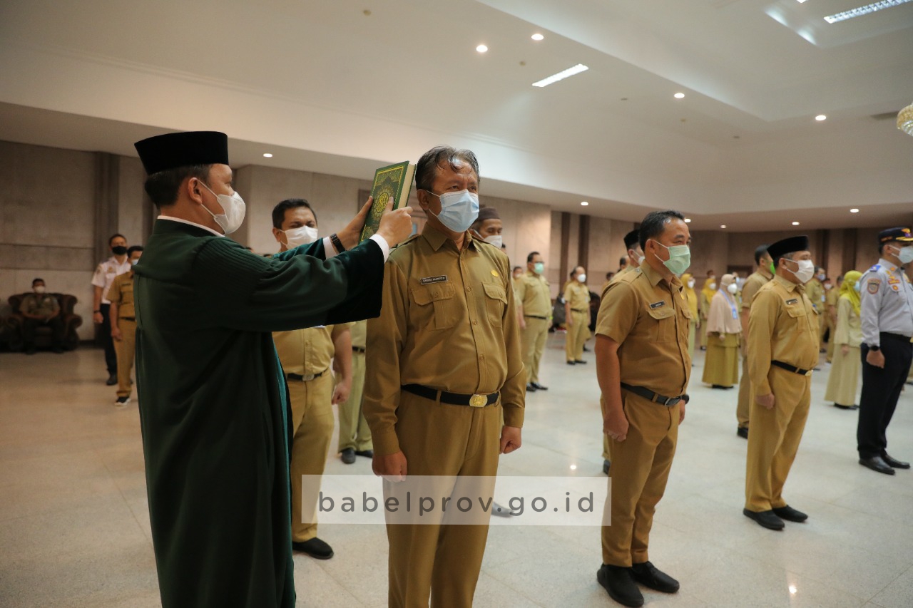Pemerintah Sudah Anggarkan Gaji di 2025, Nasib Honorer Bangka Tengah Aman