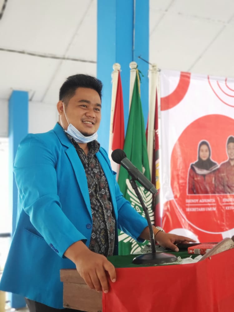 Wakil Ketua DPD KNPI Bangka Komentari, Statement Kadis PUTR Suruh Mundur !