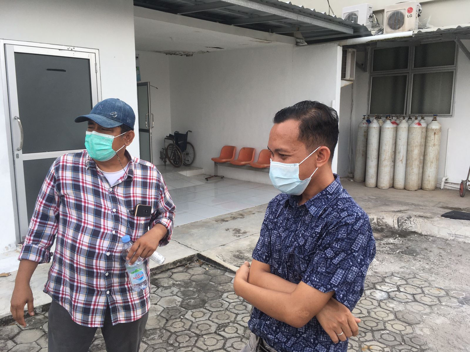 Gunakan Teknologi Terbaru, Tes PCR di RS Arsani Lebih Efesien