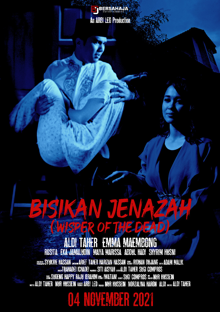 Mengerikan ! Ada Bisikan Jenazah di Bangka Belitung