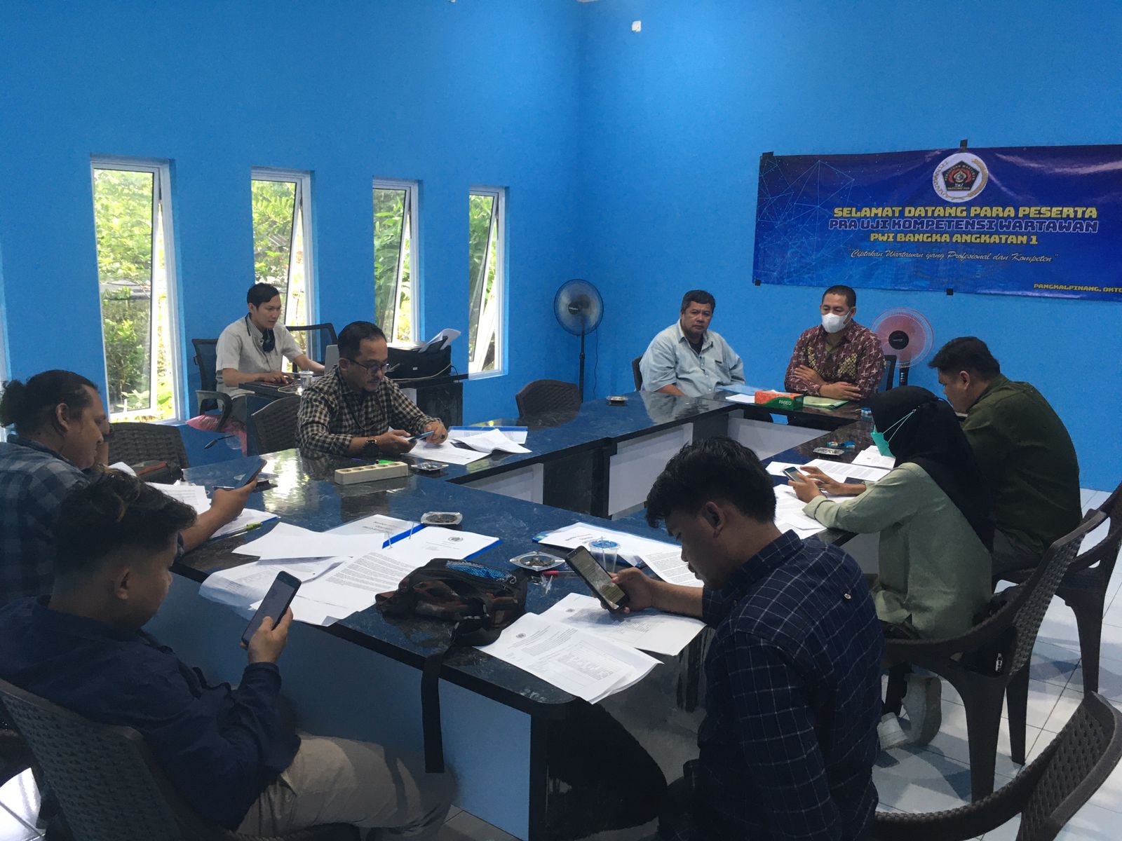 Dua Peserta Dipastikan Gugur