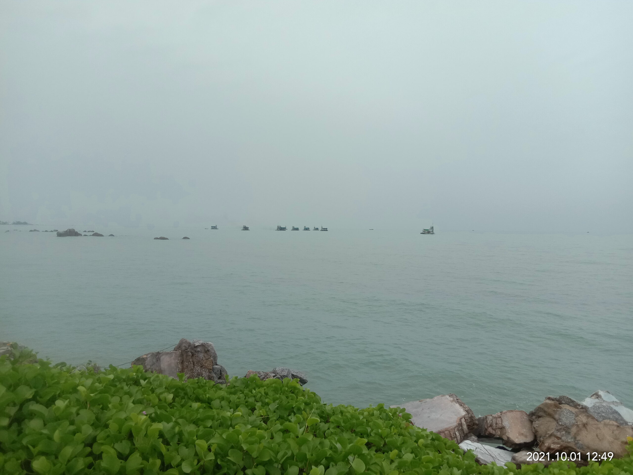 PIP Beroperasi di Perairan Laut Kuala, Kaling : Masyarakat Sudah Menyetujui !