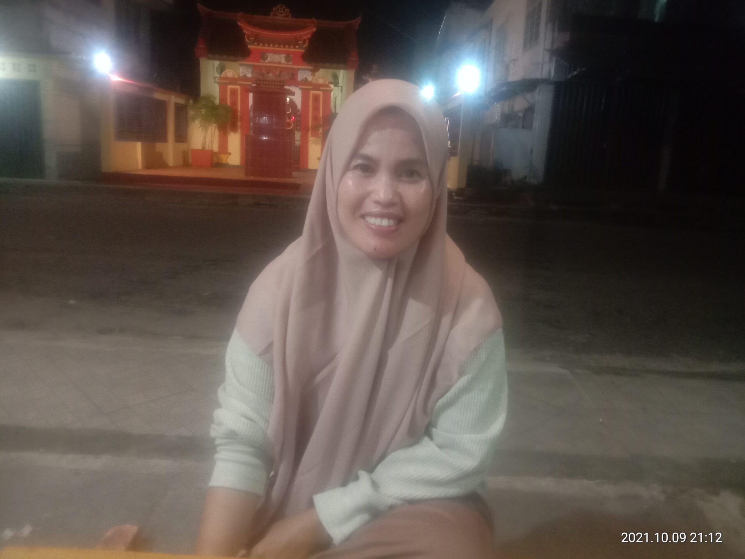 Merangkap Ibu Sekaligus Bapak,  Tidak Menjadi Beban