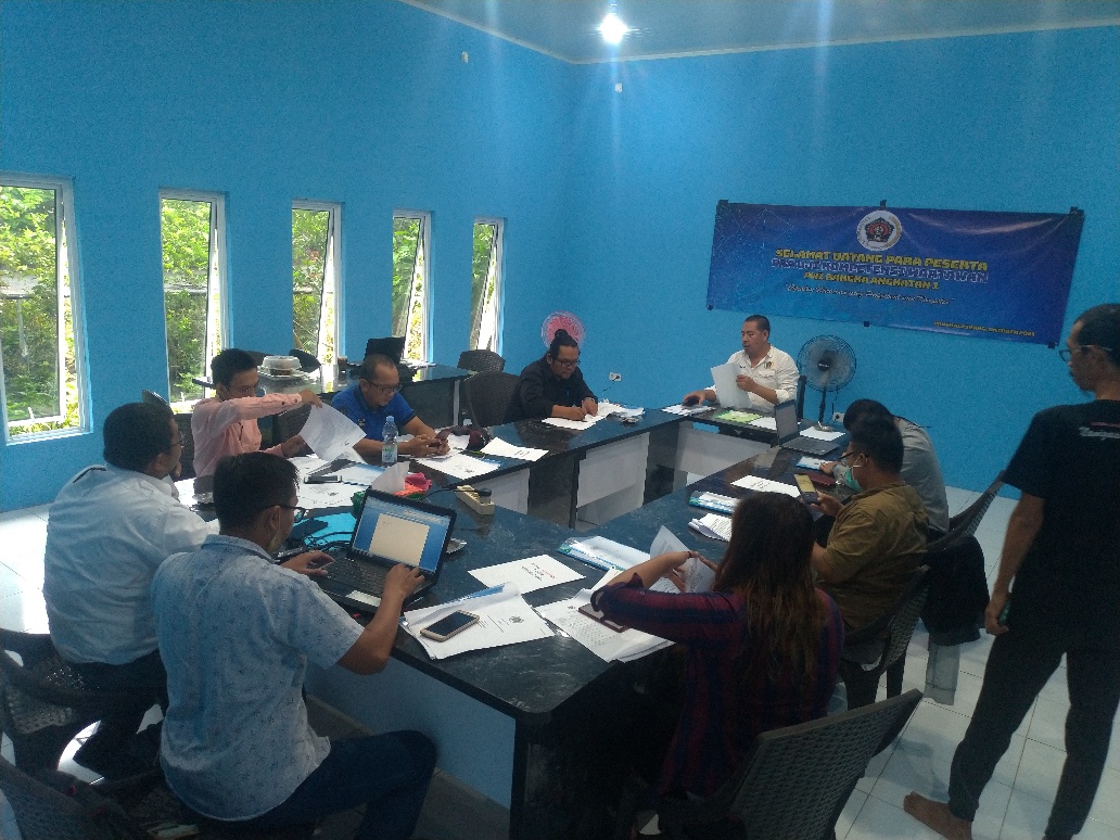 Kelas Pertama Pra-UKW PWI Bangka Tak Ada Yang Kompeten