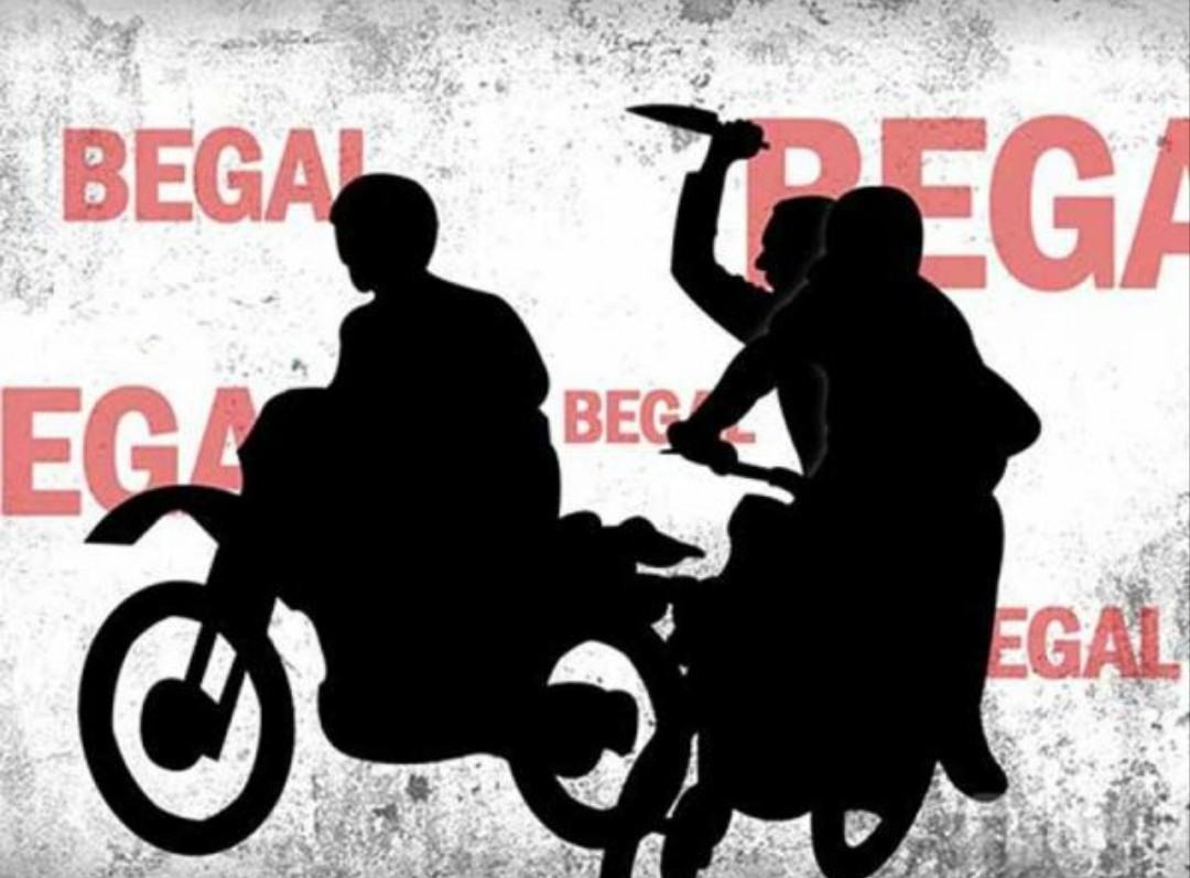 Paska Terjadi Begal, Warga Minta Polisi Rutin Patroli