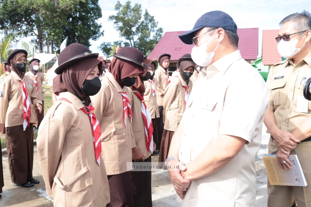Terintegrasi Antar Pulau, Kapal Roro Akan Lalui Bangka, Pulau Lepar Pongok Hingga Belitung