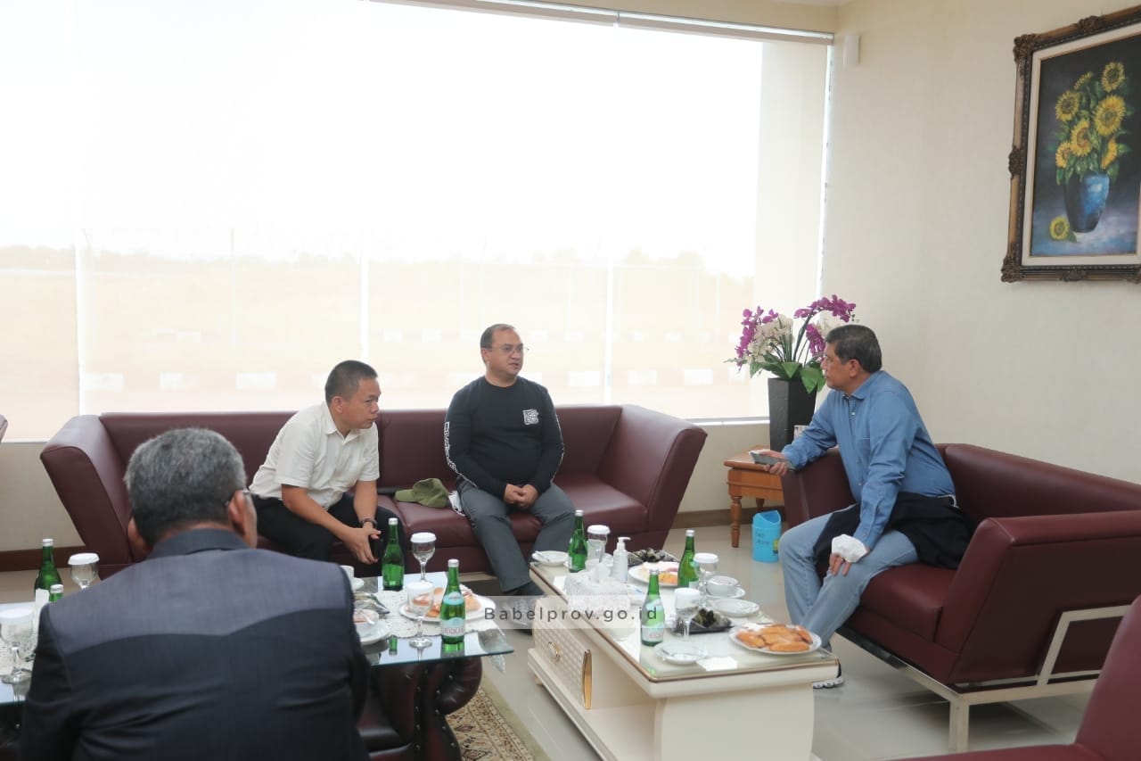 Komisaris Utama PT Inalum Minta Babel Kembangkan Ikan Gabus dan Toman