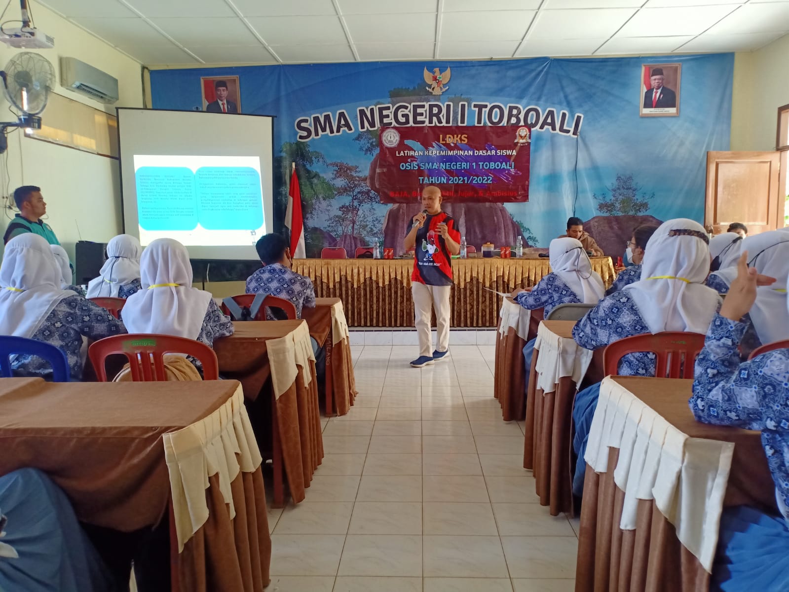 PWI Basel Berikan Edukasi Kepada Siswa, Bagaimana Cara Buat Berita