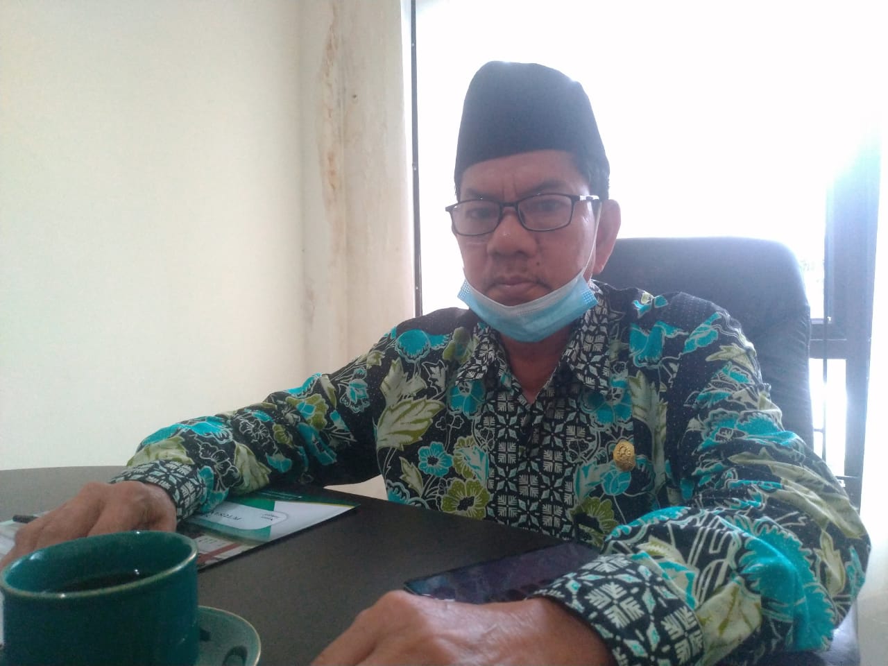 Daftar Tunggu di PA Sungailiat Hingga Tiga Bulan