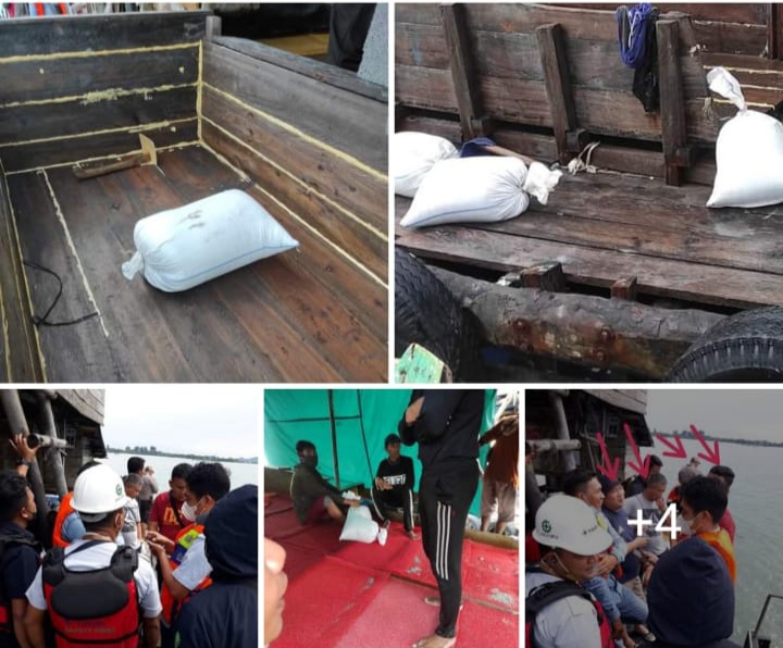 Viral Dimedsos CV. TIN Selewengkan Timah, Vega Erora : Hoax  !