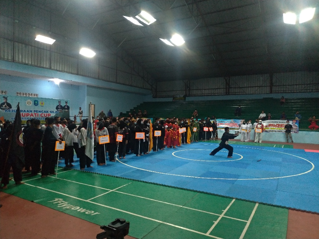 133 Pendekar Saling Adu