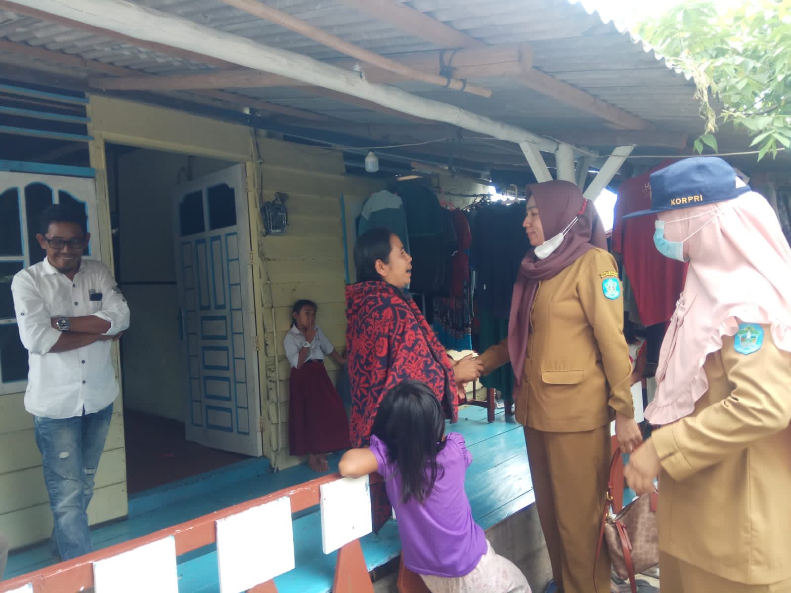 Program Kotaku Kembali Gelontorkan Dana Miliaran Rupiah