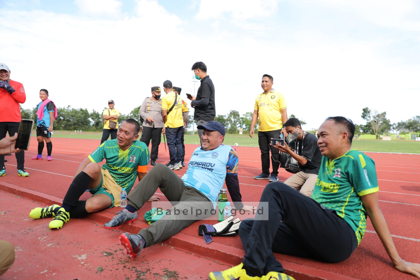 Pertahanan Erzaldi Jebol di Bangka Tengah