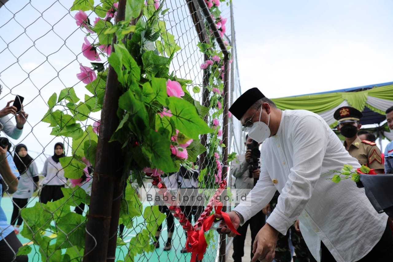 Gubernur: Semangat Gotong Royong Mulai Surut