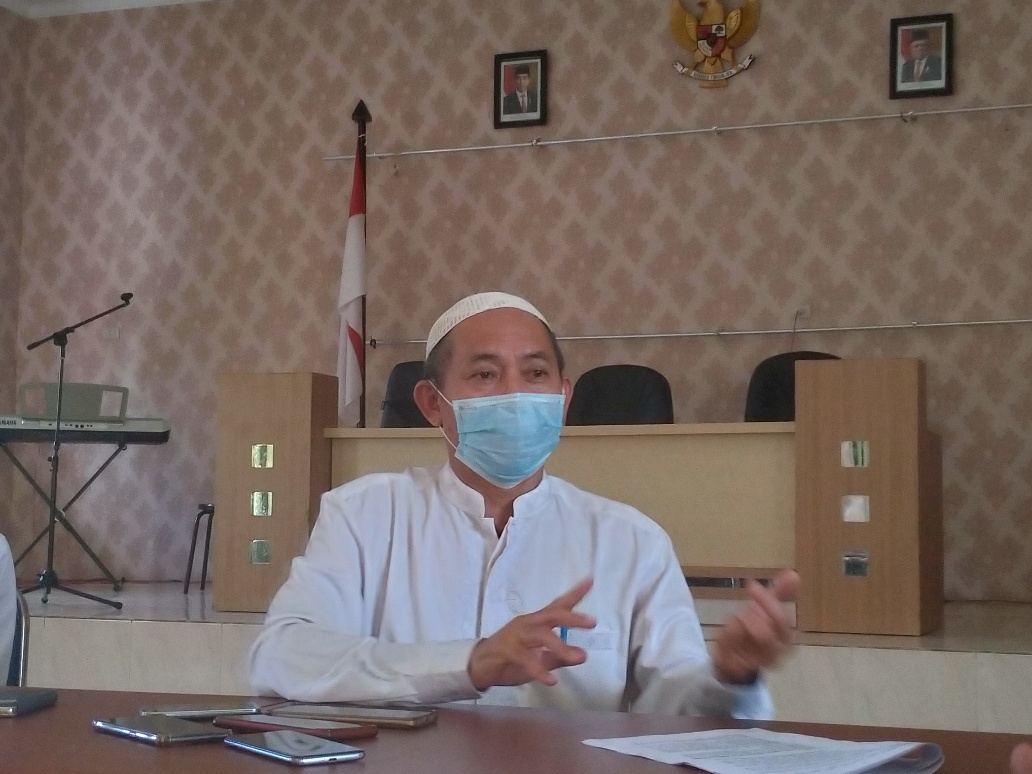 Kemenag Bangka Ajak Masyarakat Istighosah Saat Tahun Baru