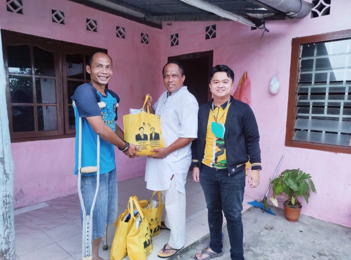 Yayasan BPJ Bantu Anak Disabilitas