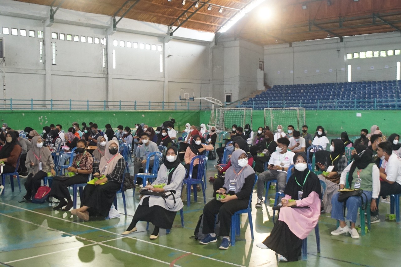 Persiapan SBMPTN, ISBA dan IKA UNSRI Gelar TO di Pangkalpinang
