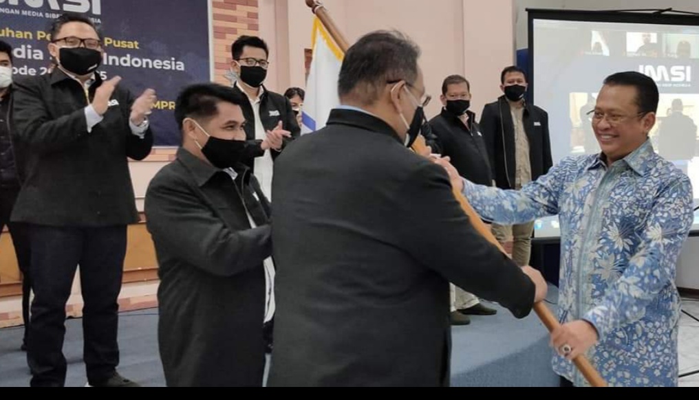 Usai Diplenokan JMSI Resmi Menjadi Konstituen Dewan Pers