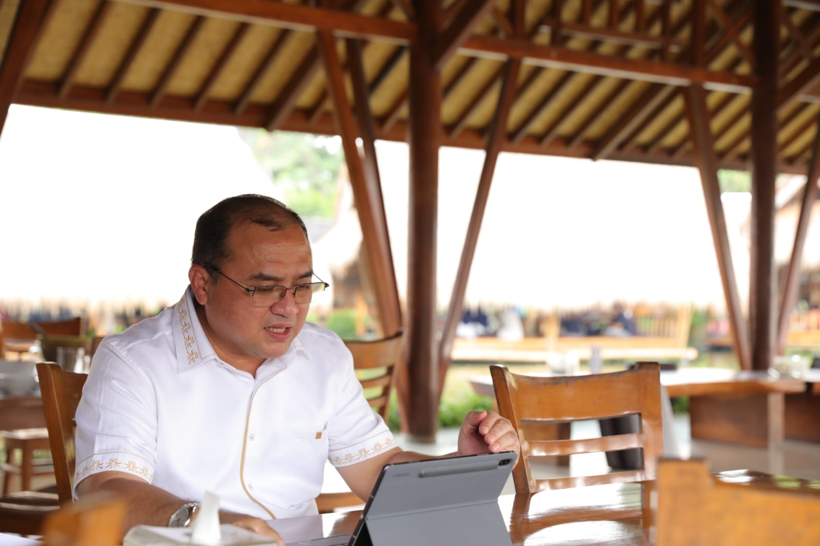 Babel Akan Terapkan PTM Terbatas, Gubernur Minta Guru Berkreasi