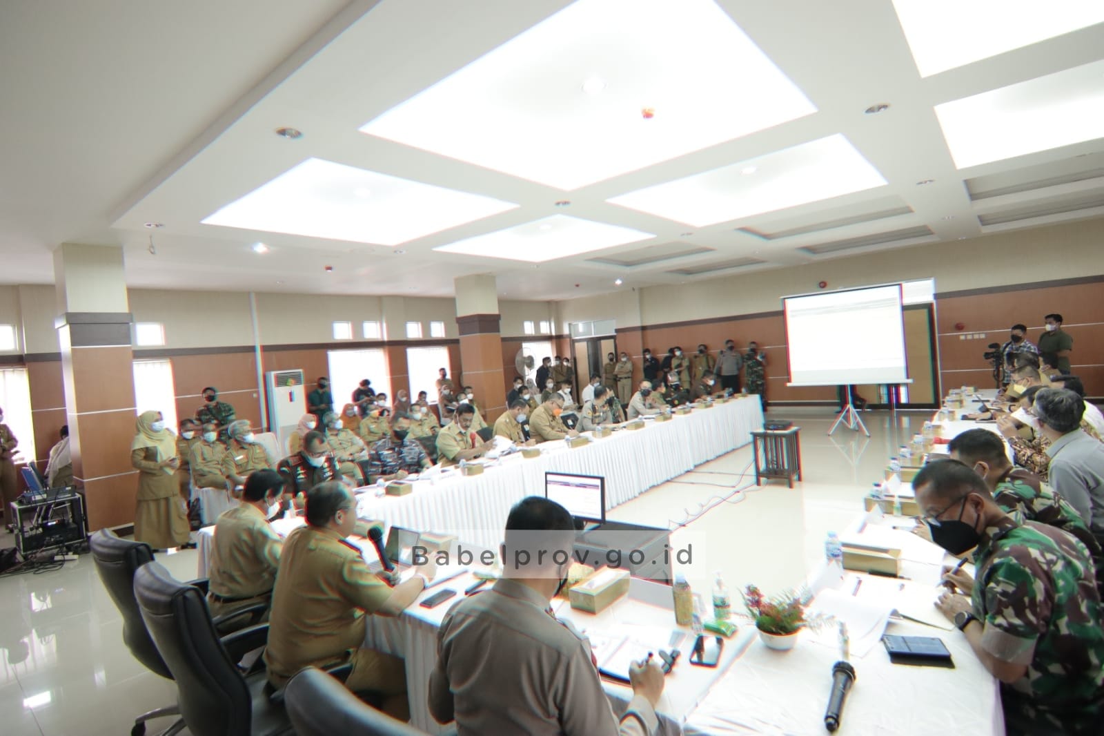 Dorong Semua Potensi di Mata Dunia, Gubernur: G20 Peluang Terbaik