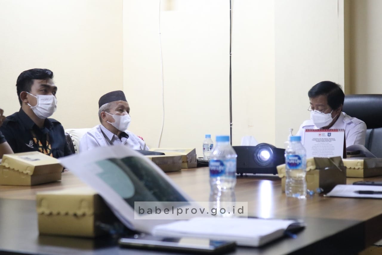 Jadi Tuan Rumah G20, Wagub: Koneksi Internet dan Listrik Yang Disoroti PPN RI/Bappenas