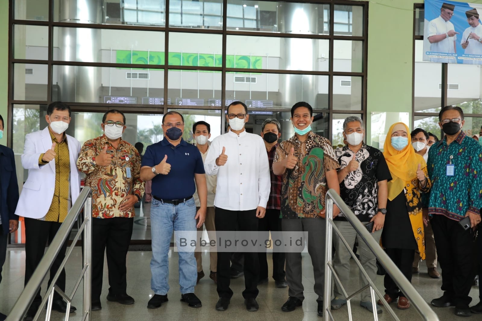 UBB Siap Dirikan Fakultas Kedokteran 