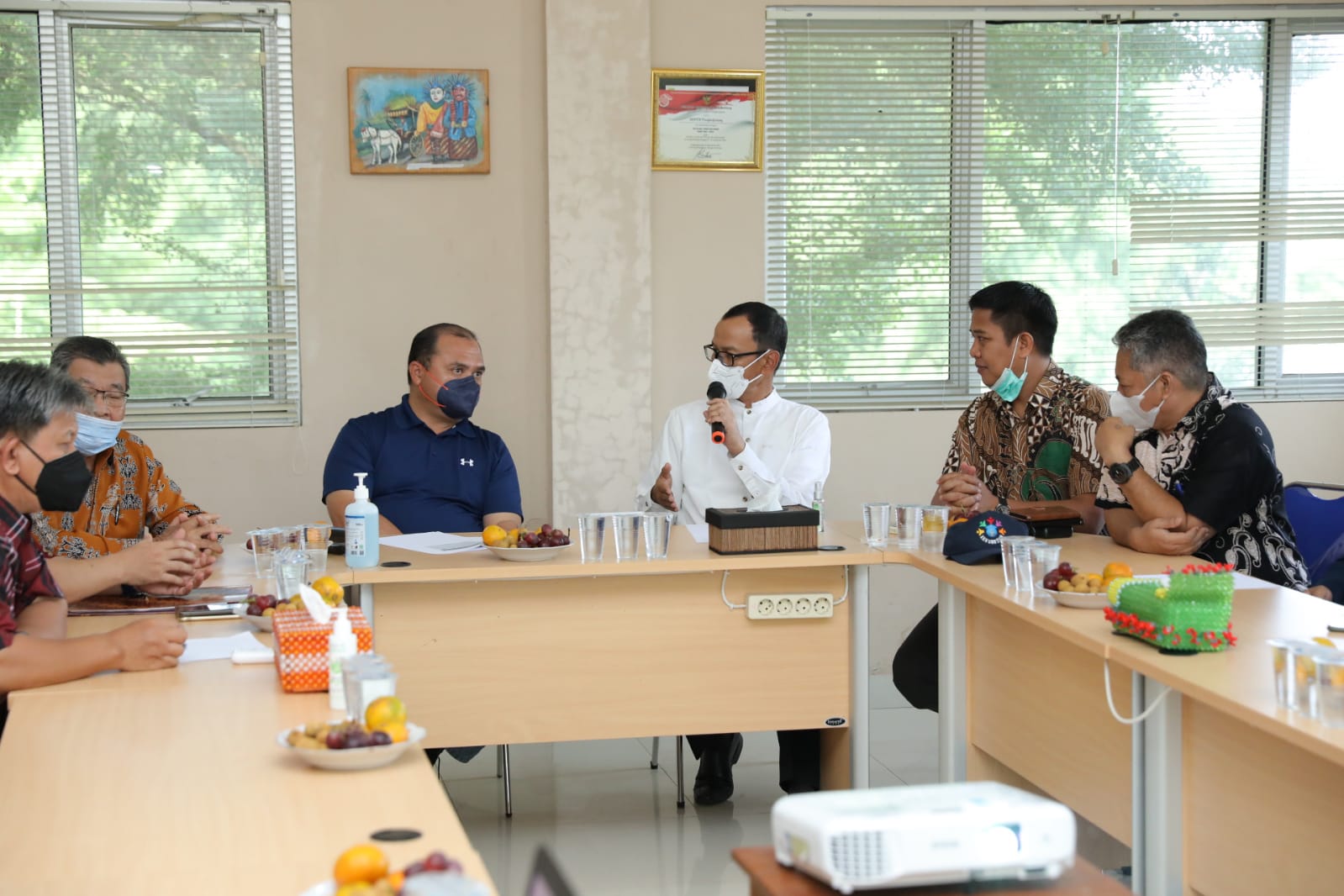 Gedung Fakultas Kedokteran UBB Akan Dibangun Di Dekat RSUD Soekarno
